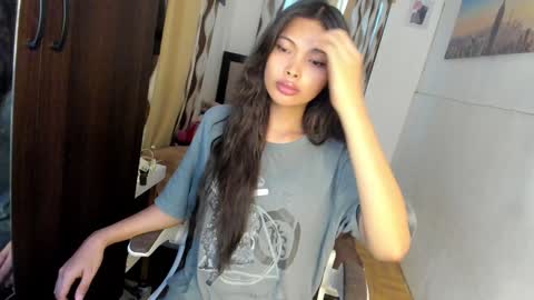 Snapshot of amor_prinsesa chatting on January 1, 7:52 am Prinsesa online show from January 1, 7:52 am