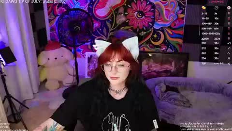 Snapshot of amphetameme chatting on July 25, 2:42 am sierra online show from July 25, 2:42 am