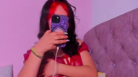 Snapshot of amy__a chatting on June 19, 6:51 am tatiana 3 online show from June 19, 6:51 am