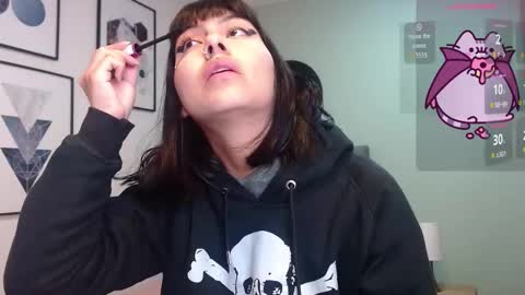 Amy 3 online show from October 8, 4:32 am