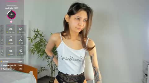 Amy online show from October 19, 12:55 am