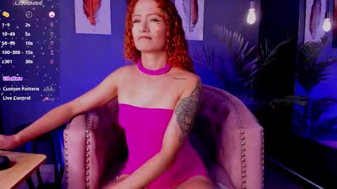 Amy Evans online show from November 18, 4:44 pm