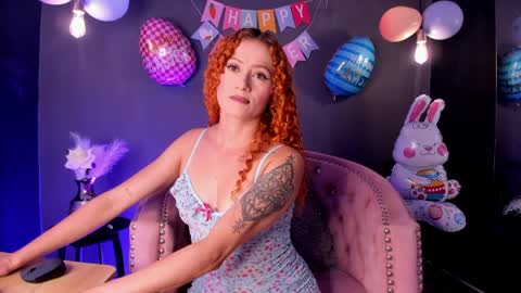 Amy Evans online show from March 30, 7:48 pm