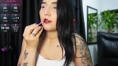 Snapshot of amy_fox2 chatting on October 26, 2:01 pm Amy online show from October 26, 2:01 pm