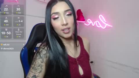 Amy online show from March 19, 2:21 pm