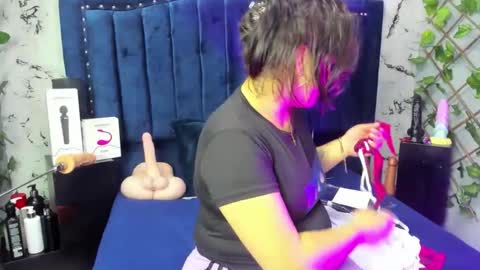 Amy Hoy69 online show from March 19, 3:10 am