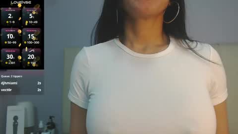 Snapshot of amy_le chatting on May 14, 1:40 pm Amy online show from May 14, 1:40 pm