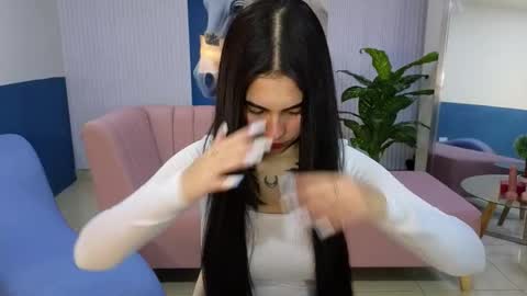 Amy online show from March 25, 7:09 pm