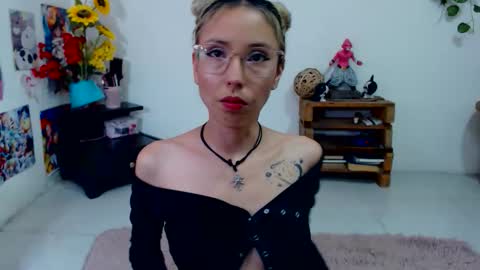 amy mur online show from March 17, 8:56 pm