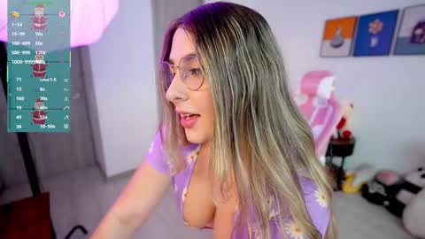 Daniela M online show from November 30, 4:44 pm