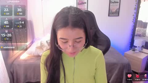 Amy sophia 3 online show from January 13, 4:30 pm