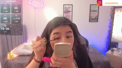 Amy sophia 3 online show from January 16, 2:08 pm