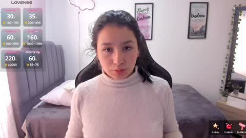 Amy sophia 3 online show from February 3, 1:30 pm