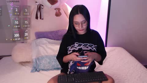 Mia Cristancho online show from February 26, 8:52 pm