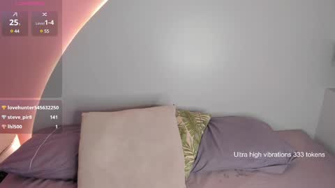  Amy  nickname Kirby online show from February 11, 3:29 am