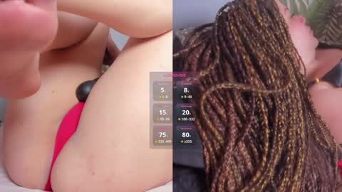  Amy  nickname Kirby online show from February 27, 5:47 pm