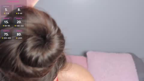  Amy  nickname Kirby online show from September 10, 11:27 pm