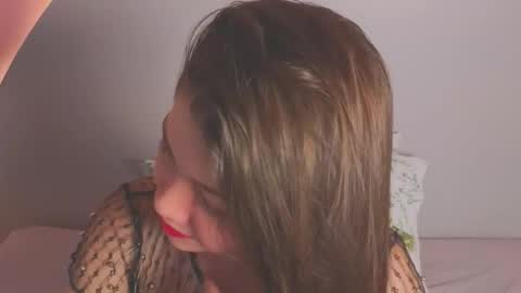  Amy  nickname Kirby online show from March 19, 9:52 pm