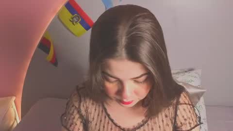 Snapshot of amy_vans_ chatting on June 12, 11:03 pm Amy nickname Kirby online show from June 12, 11:03 pm