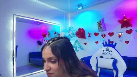 Amy  online show from February 17, 3:36 am