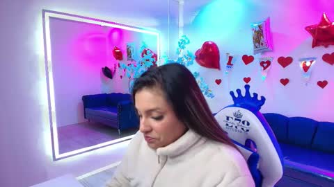 Amy  online show from February 18, 3:46 am