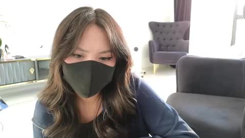 girl next door named Amy online show from January 30, 1:21 pm