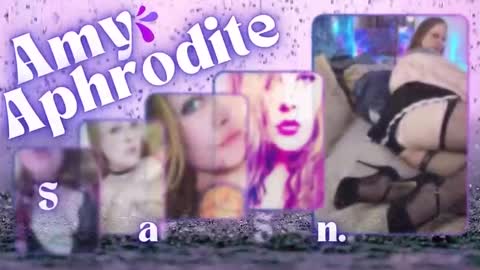  Amy Aphrodite  online show from December 29, 1:49 pm