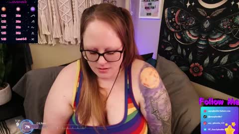  Amy Aphrodite  online show from January 18, 7:38 am