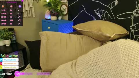  Amy Aphrodite  online show from February 26, 7:31 am