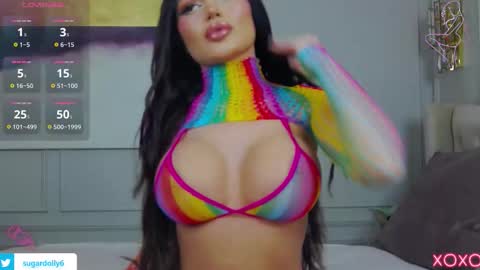 Amy online show from February 19, 6:48 pm