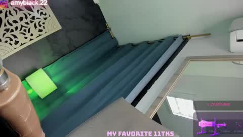 Amy online show from January 30, 6:46 am