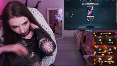 Amy is here  my telegram chanel -  online show from February 15, 7:43 pm