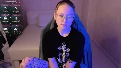 amycherryberry online show from December 23, 1:25 am