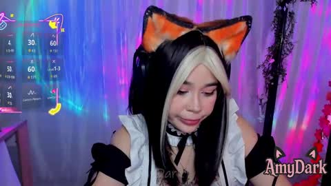 Amy online show from September 11, 8:31 pm