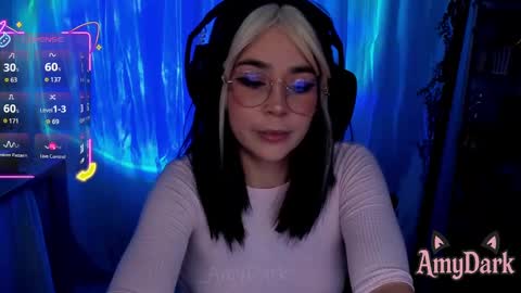 Amy online show from September 23, 10:35 pm