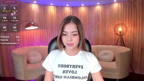 Amy  online show from December 5, 1:47 am