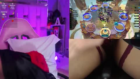 amyevan_ online show from January 9, 10:55 pm