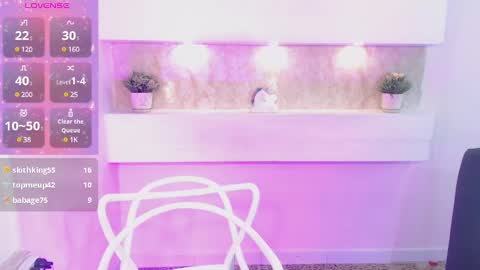 amyjohnsonn online show from February 15, 6:12 pm