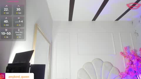 Amykord online show from October 24, 11:28 am