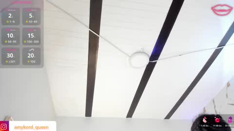 Amykord online show from November 19, 11:21 am