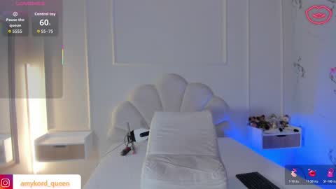 Amykord online show from December 18, 11:49 am