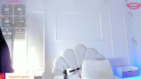 Amykord online show from January 6, 11:36 am