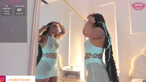 Snapshot of amykord chatting on February 5, 11:26 am Amykord online show from February 5, 11:26 am