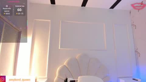 Snapshot of amykord chatting on February 11, 11:37 am Amykord online show from February 11, 11:37 am