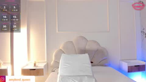 Snapshot of amykord chatting on February 15, 12:14 pm Amykord online show from February 15, 12:14 pm