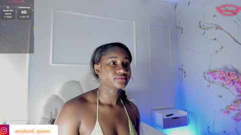 Snapshot of amykord chatting on February 17, 11:29 am Amykord online show from February 17, 11:29 am