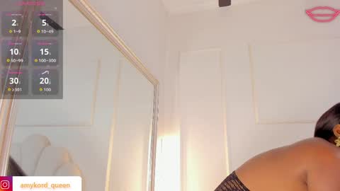 Amykord online show from May 23, 11:36 am