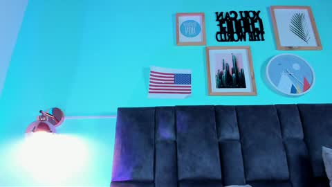 Snapshot of amypalmmer chatting on January 13, 2:32 pm AMMY online show from January 13, 2:32 pm