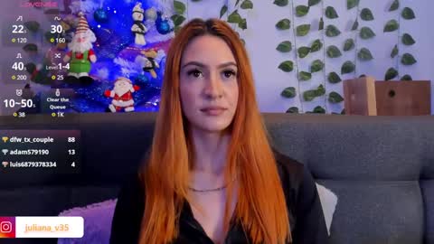 Snapshot of amypond__ chatting on December 1, 11:47 pm Amy online show from December 1, 11:47 pm