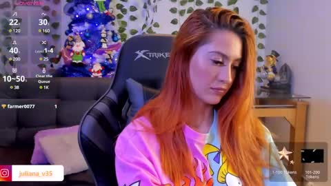 Snapshot of amypond__ chatting on December 5, 3:15 am Amy online show from December 5, 3:15 am